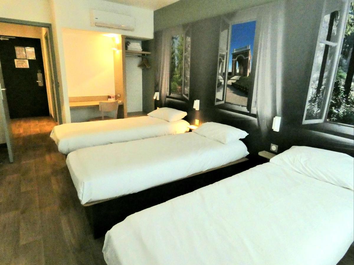 B&B Hotel Cambrai 프로빌 외부 사진