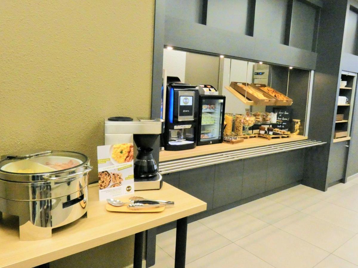 B&B Hotel Cambrai 프로빌 외부 사진