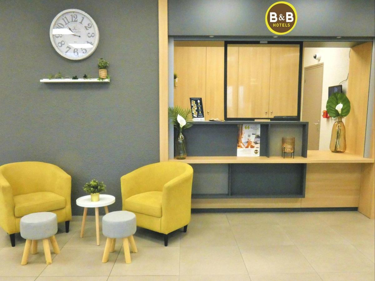 B&B Hotel Cambrai 프로빌 외부 사진