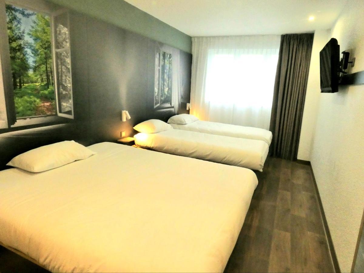 B&B Hotel Cambrai 프로빌 외부 사진