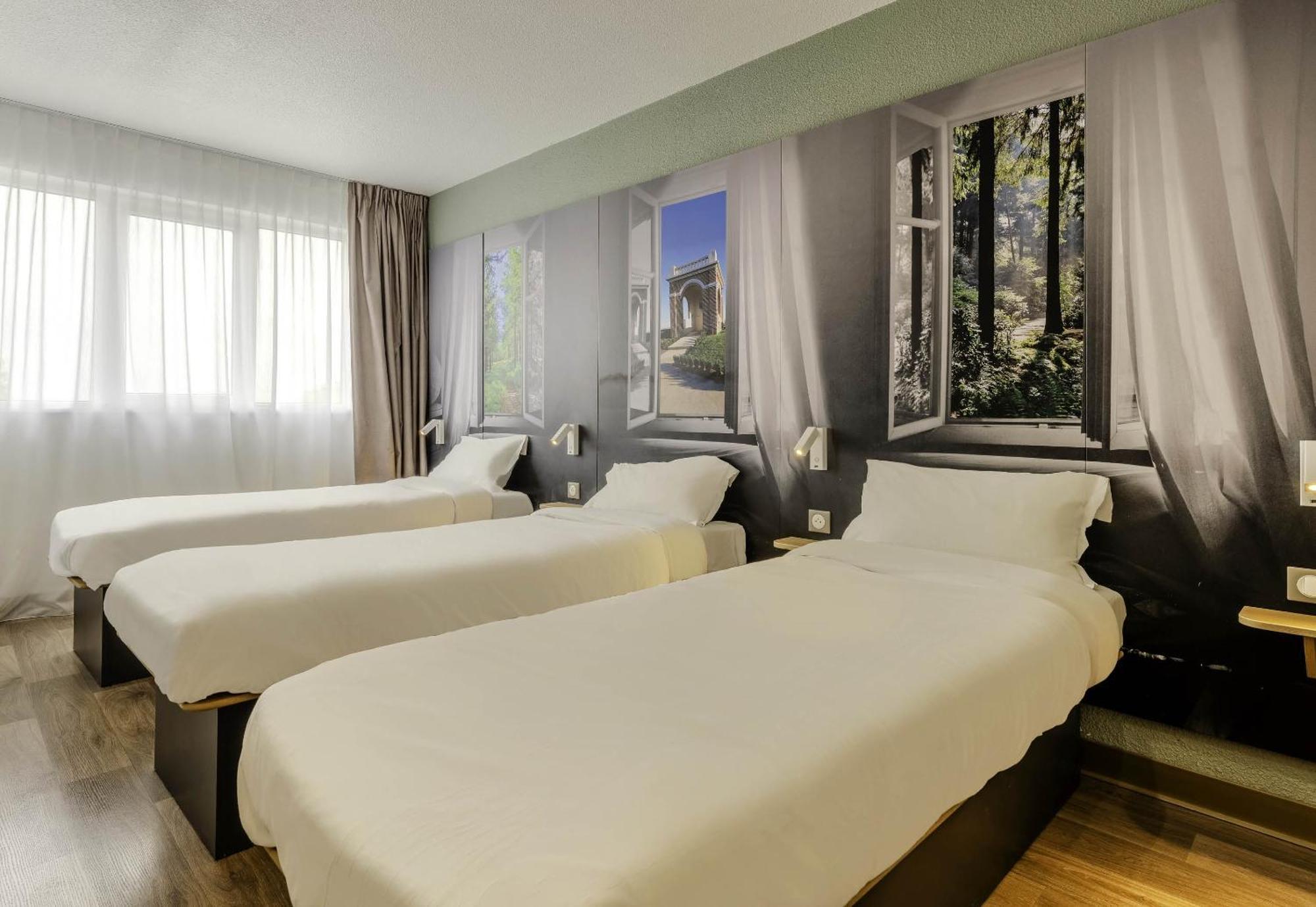 B&B Hotel Cambrai 프로빌 외부 사진