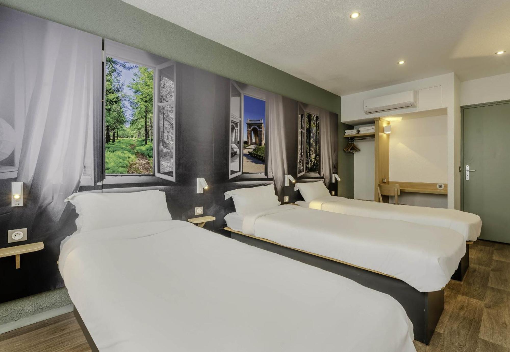 B&B Hotel Cambrai 프로빌 외부 사진