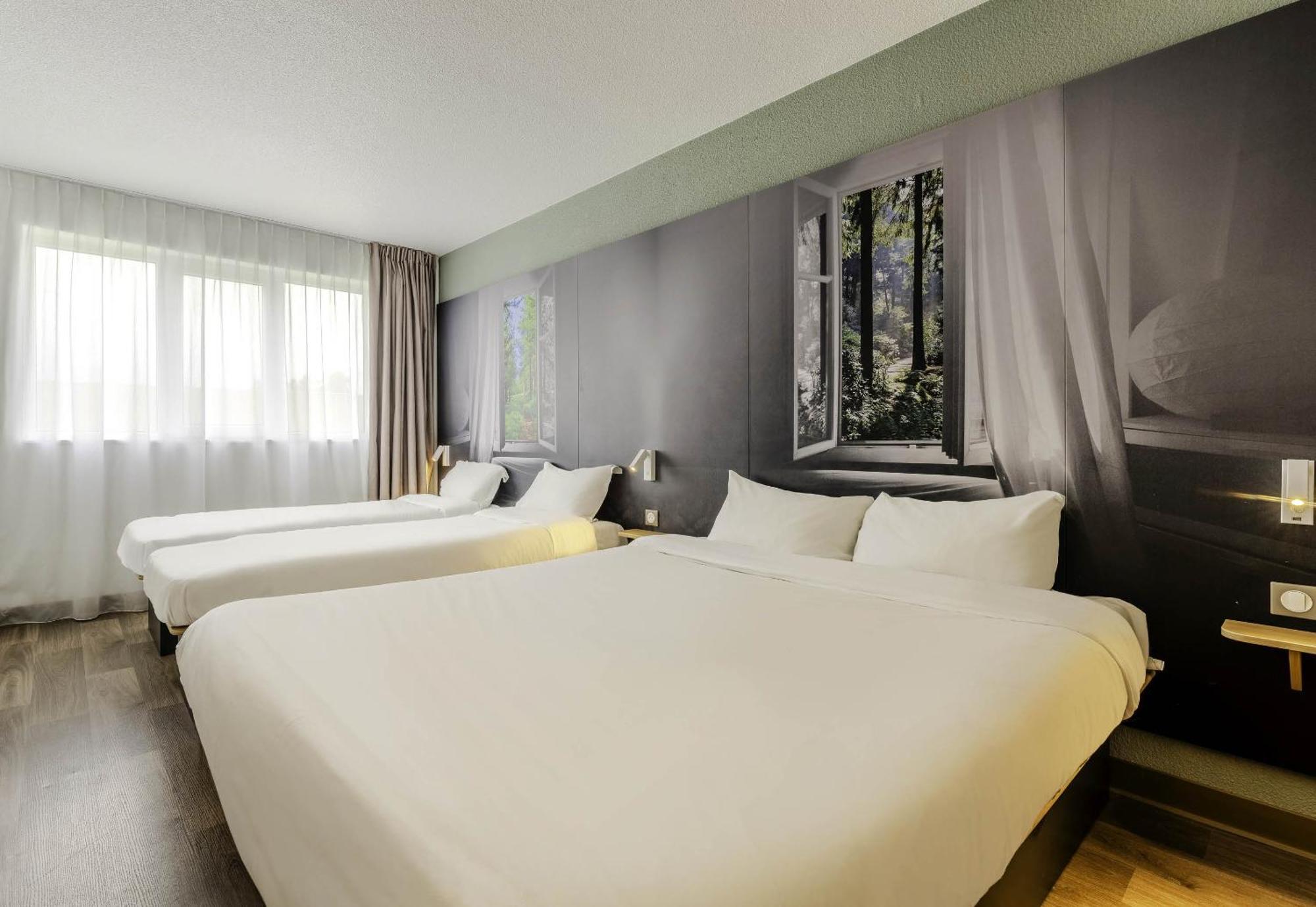 B&B Hotel Cambrai 프로빌 외부 사진